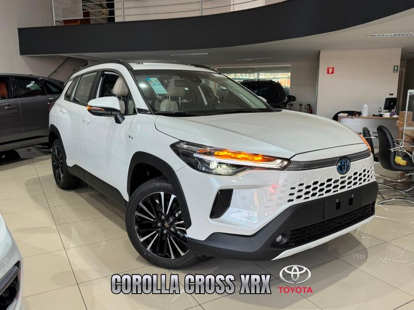 Toyota Corolla Cross XRX 1.8 16V Aut. (Híbrido)