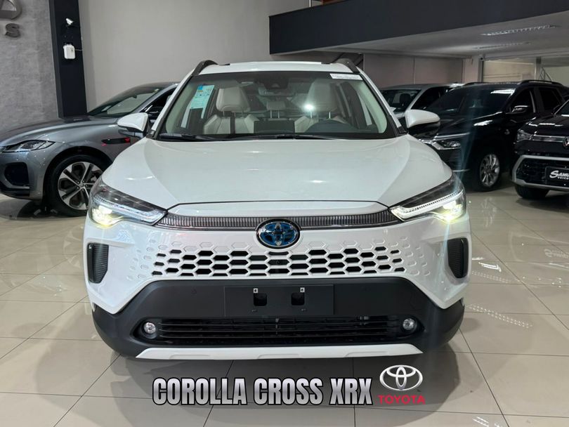 Toyota Corolla Cross XRX 1.8 16V Aut. (Híbrido)