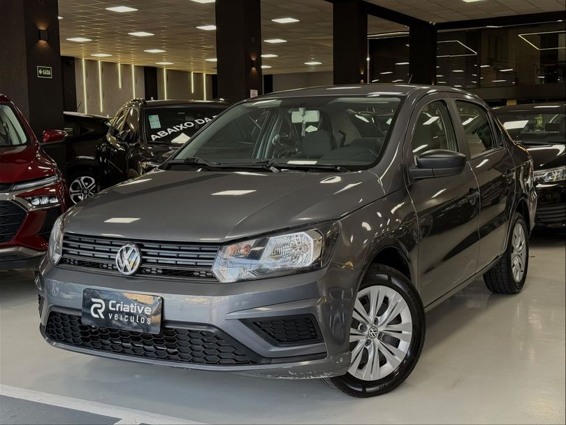 VolksWagen VOYAGE 1.6 MSI Flex 8V 4p