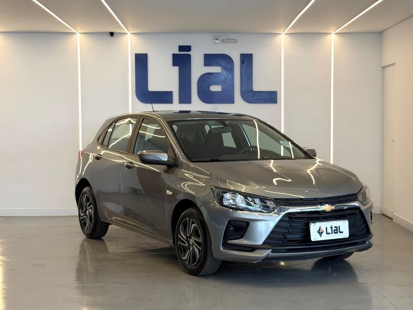 Chevrolet ONIX HATCH 1.0 12V Flex 5p Mec.