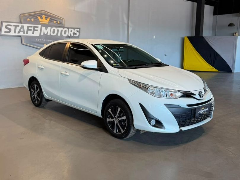 Toyota YARIS XS Sedan 1.5 Flex 16V 4p Aut.