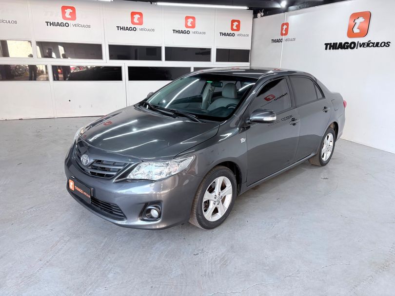 Toyota Corolla XEi 2.0 Flex 16V Aut.