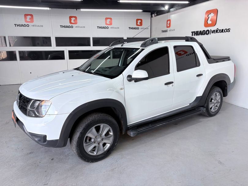 Renault DUSTER OROCH Express 1.6 Flex 16V Mec.