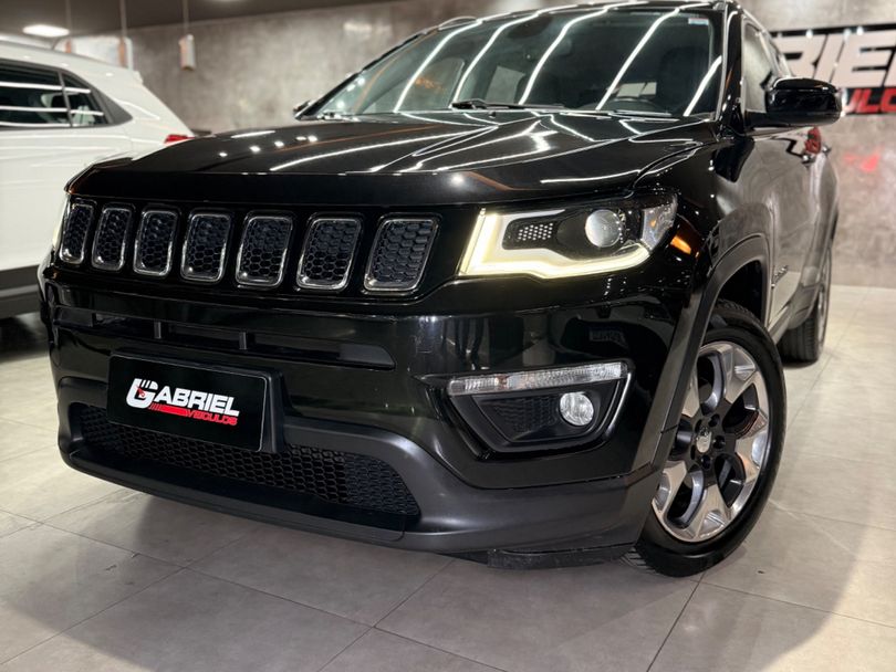 Jeep COMPASS LONGITUDE 2.0 4x2 Flex 16V Aut.