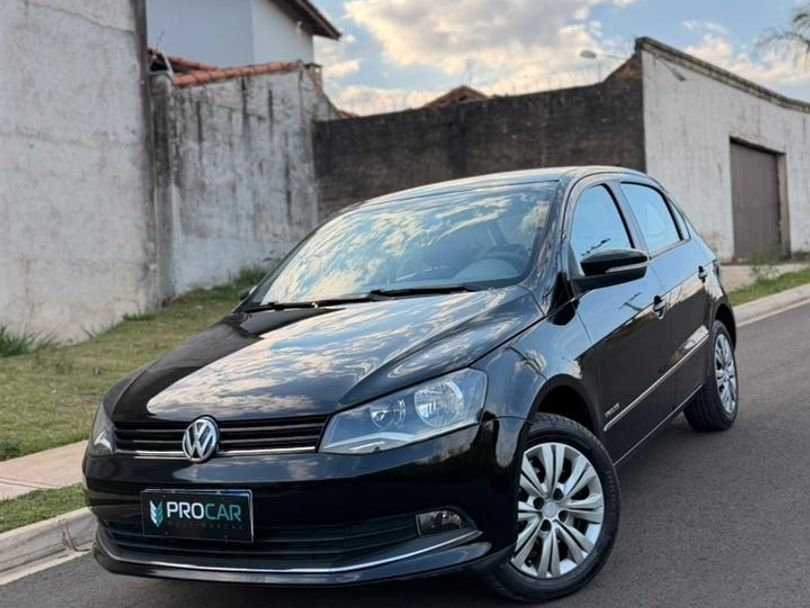 VolksWagen Gol (novo) 1.6 Power/Highi T.Flex 8v 4P