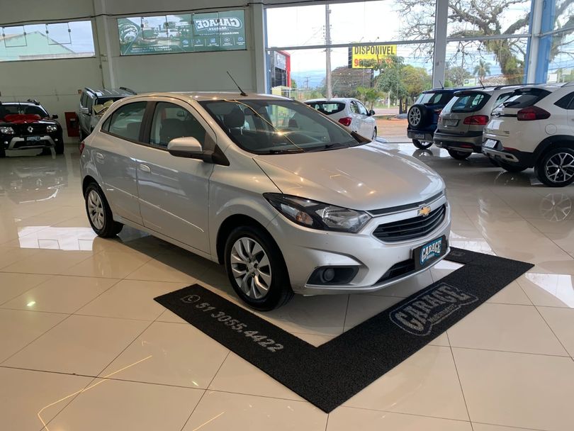 Chevrolet ONIX HATCH LT 1.4 8V FlexPower 5p Mec.
