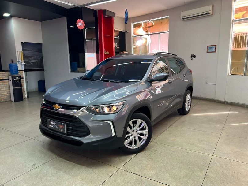 Chevrolet TRACKER LTZ 1.0 Turbo 12V Flex Aut.