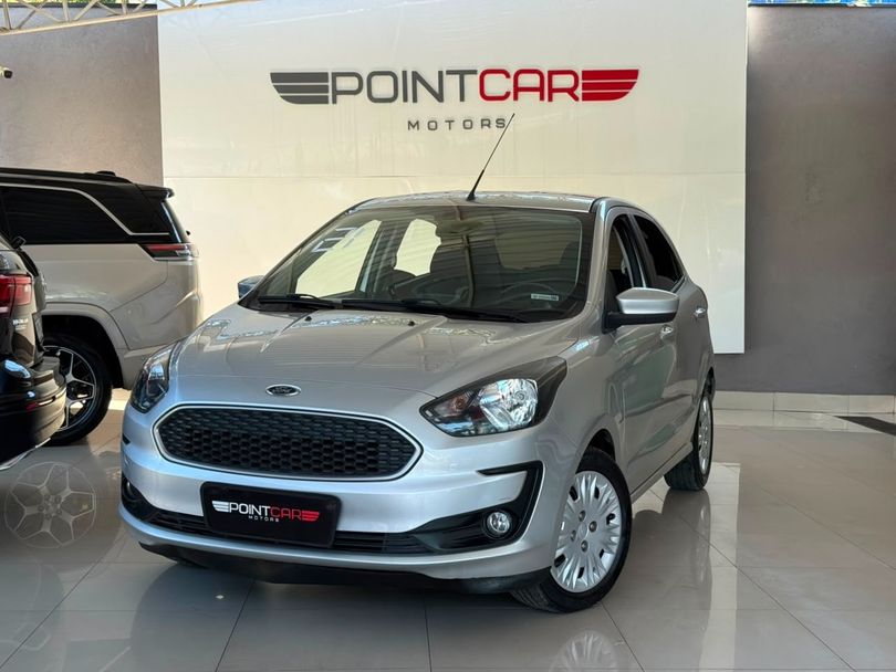 Ford Ka 1.0 SE/SE Plus TiVCT Flex 5p