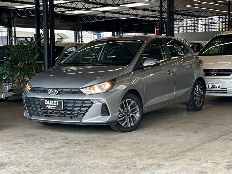 Hyundai HB20 Limited 1.0 Flex 12V Mec.