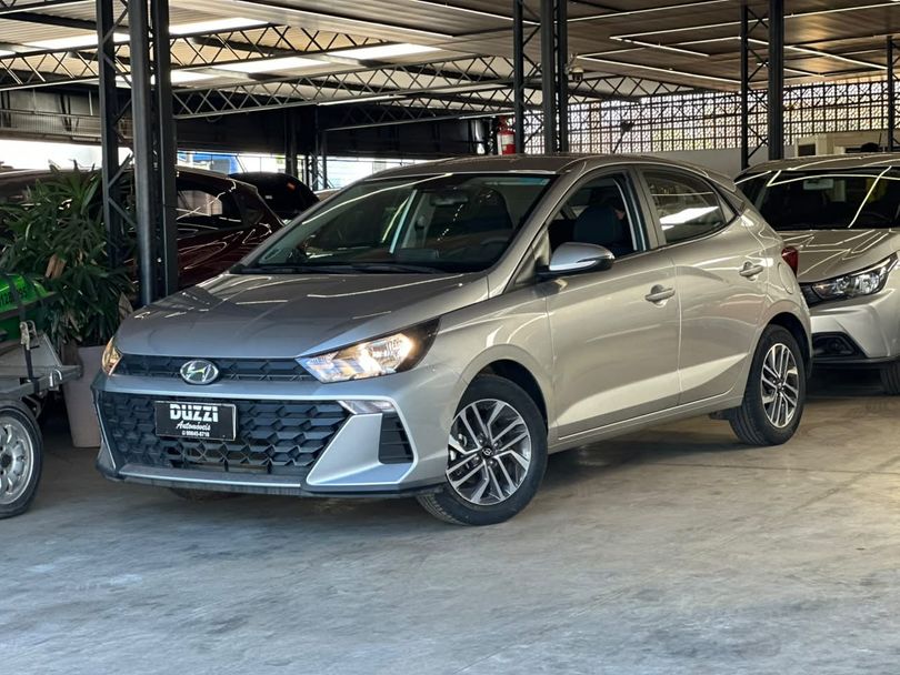 Hyundai HB20 Limited 1.0 Flex 12V Mec.