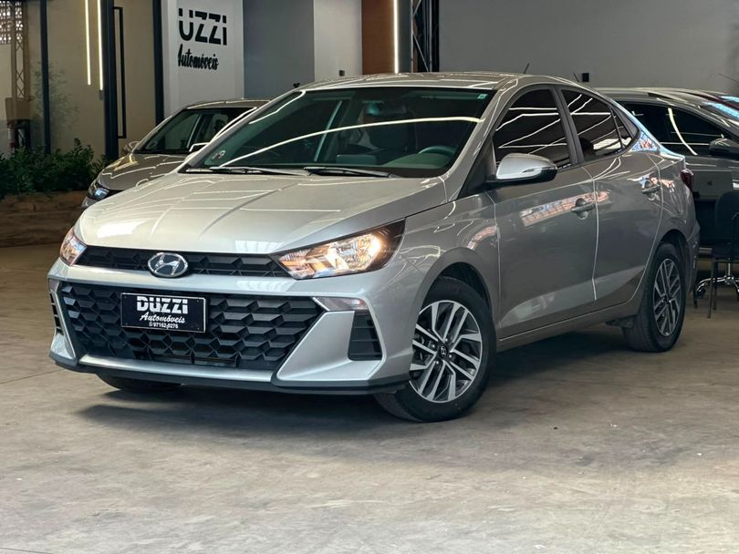 Hyundai HB20S Limited Plus 1.0  Flex 12V Mec.