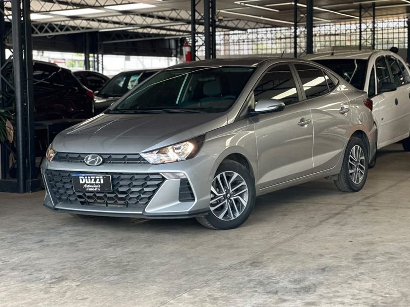 Hyundai HB20S Limited Plus 1.0  Flex 12V Mec.