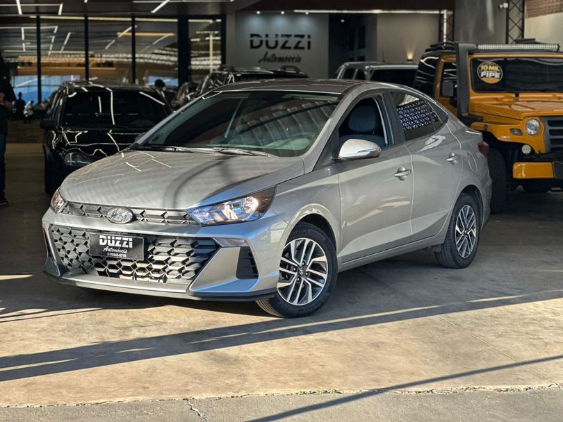 Hyundai HB20S Limited Plus 1.0  Flex 12V Mec.