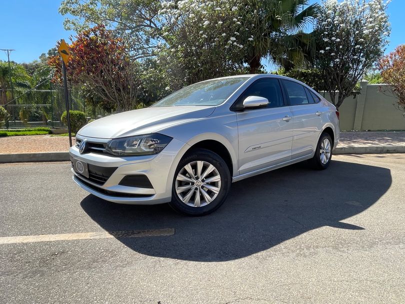 VolksWagen VIRTUS 1.6 MSI Flex 16V 5p Mec.