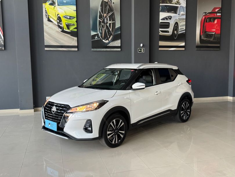 Nissan KICKS Advance 1.6 16V Flex Aut.
