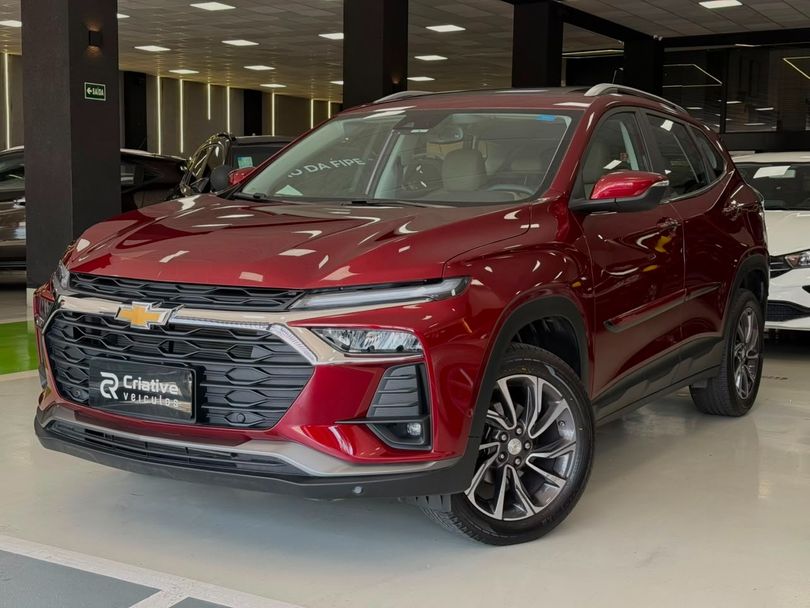 Chevrolet TRACKER Premier 1.2 Turbo 12V Flex Aut.