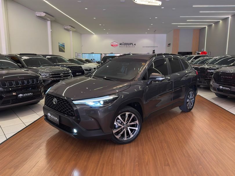 Toyota Corolla Cross XRE 2.0 16V Flex Aut.