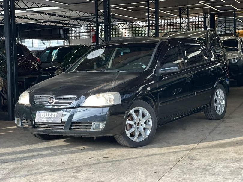 Chevrolet Astra Advant. 2.0 MPFI 8V FlexP. 5p Aut.