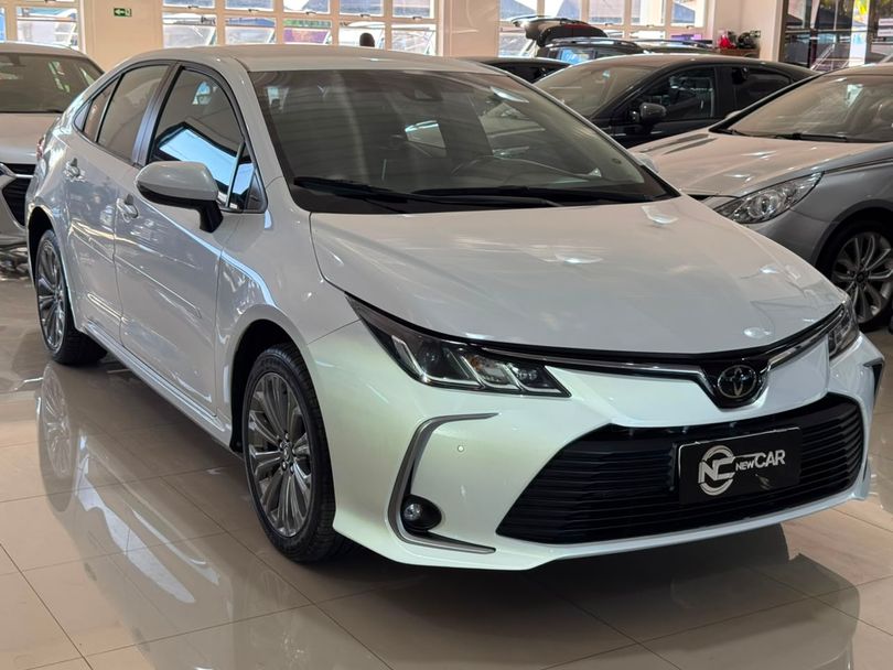 Toyota Corolla XEi 2.0 Flex 16V Aut.