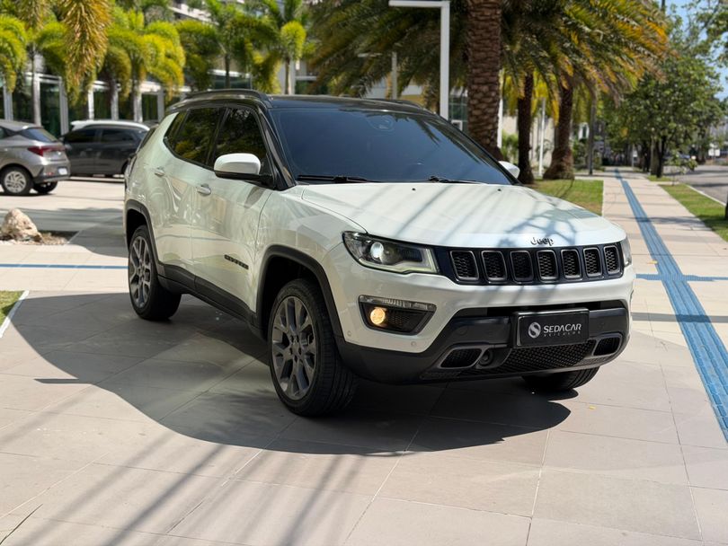 Jeep COMPASS S 2.0 4x4 TB 16V Diesel Aut.