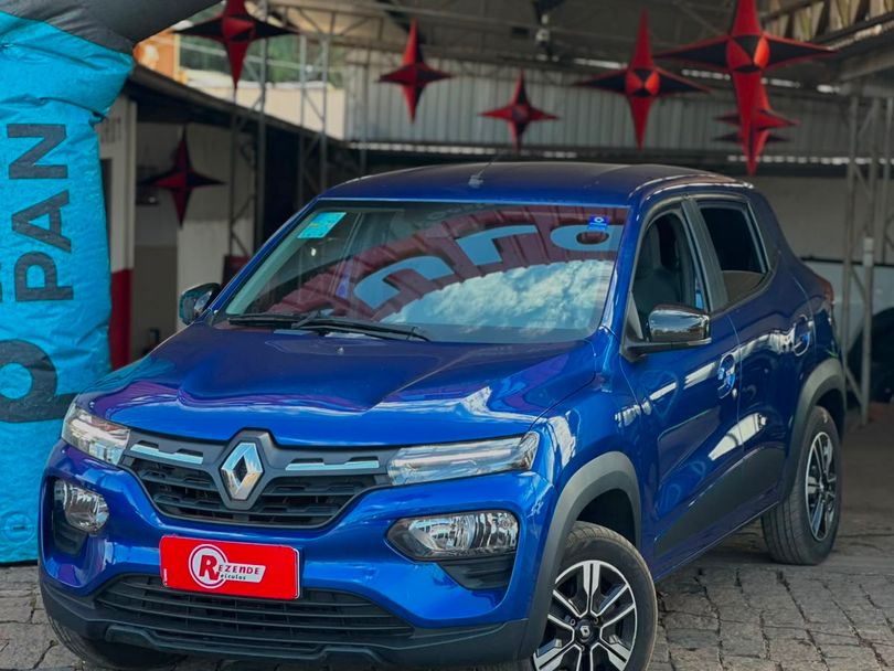 Renault KWID Intense 1.0 Flex 12V 5p Mec.
