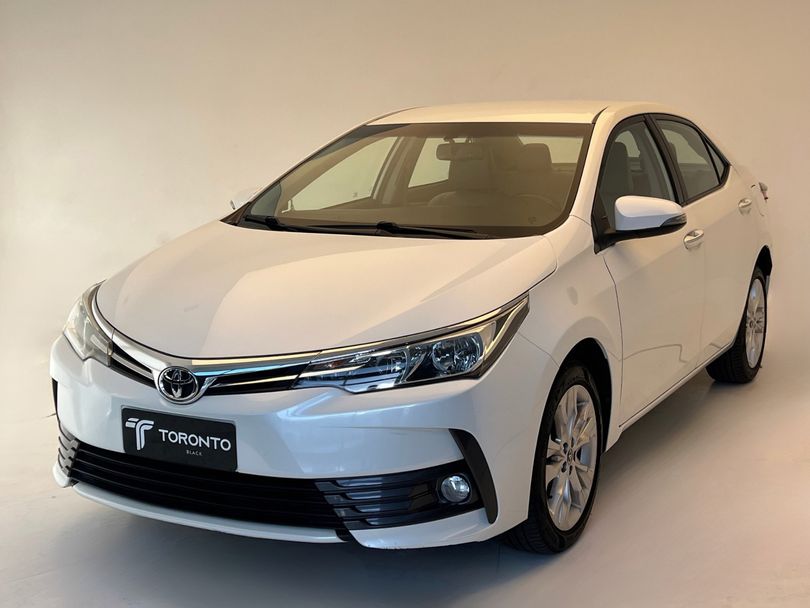 Toyota Corolla XEi 2.0 Flex 16V Aut.
