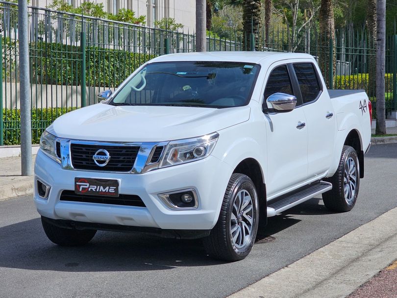 Nissan Frontier XE CD 4x4 2.3 Bi-TB Diesel Aut.