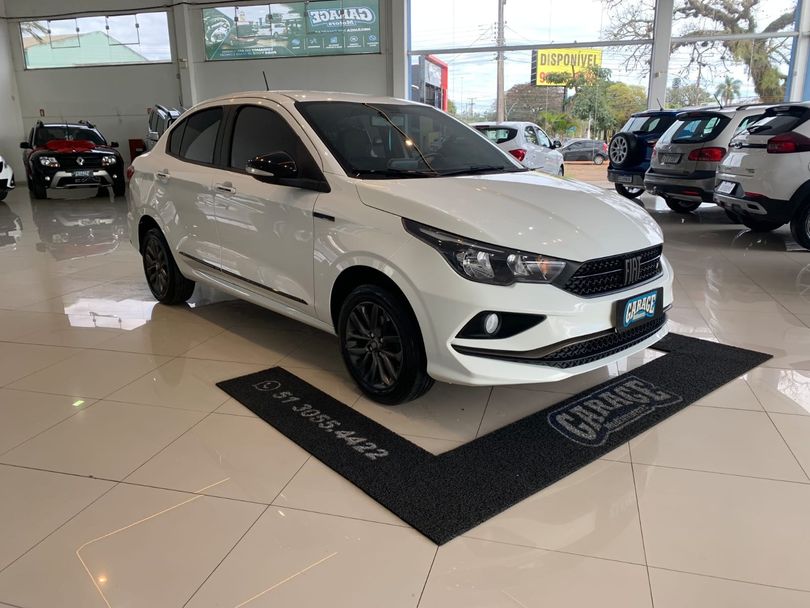 Fiat CRONOS 1.3 8V Flex