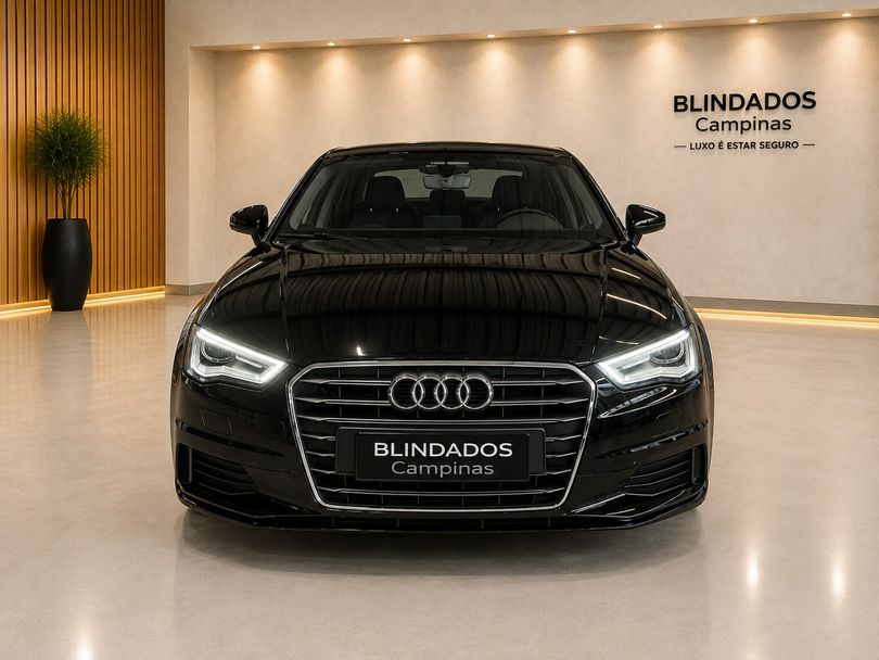 Audi A3 Sedan 1.4 TFSI Flex Tiptronic 4p