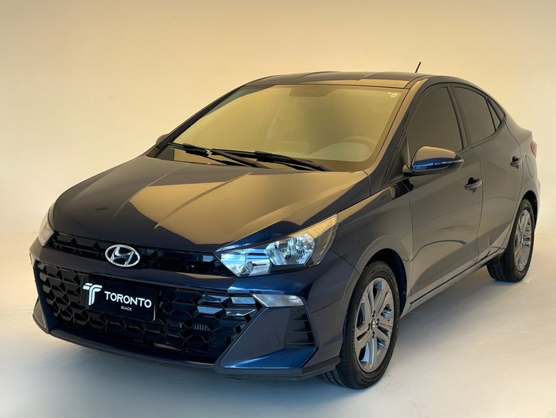 Hyundai HB20S Comfort Plus 1.0 TB Flex 12V Aut