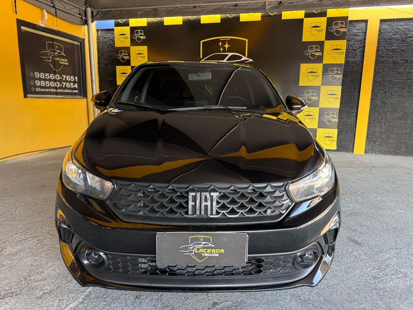 Fiat ARGO DRIVE 1.0 6V Flex