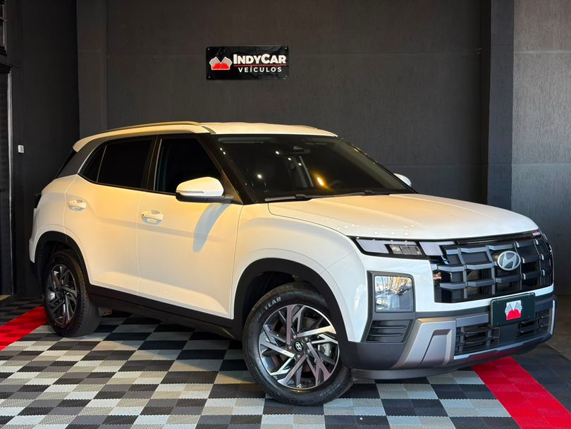 Hyundai Creta Limited 1.0 TB 12V Flex Aut.