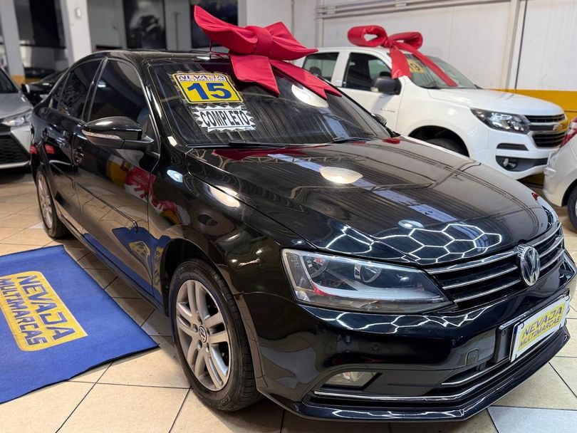 VolksWagen JETTA Comfortline 2.0 T.Flex 8V 4p Tipt.