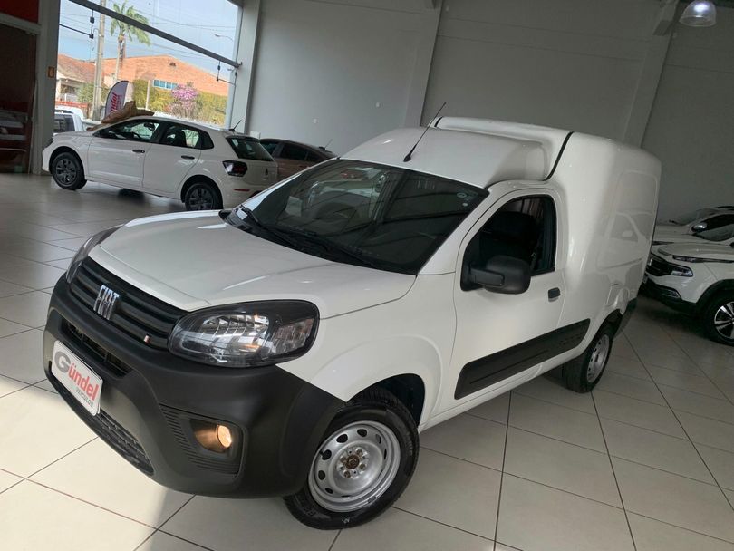 Fiat Fiorino Endurance EVO 1.4 Flex 8V 2p