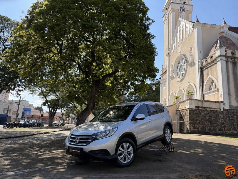 Honda CR-V LX 2.0 16V 2WD/2.0 Flexone Aut.