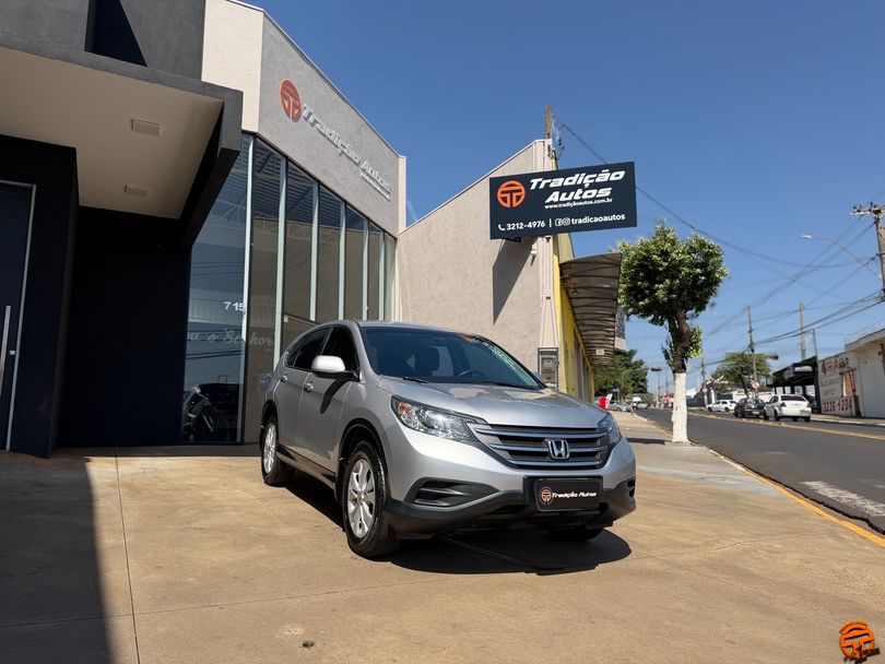 Honda CR-V LX 2.0 16V 2WD/2.0 Flexone Aut.