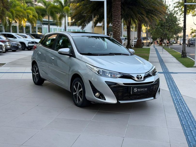 Toyota YARIS XLS 1.5 Flex 16V 5p Aut.