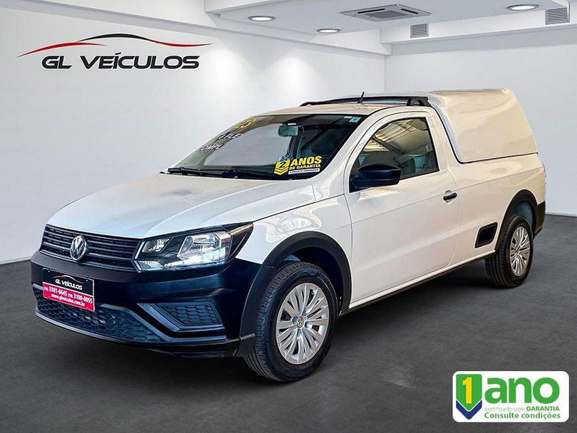 VolksWagen Saveiro Robust 1.6 Total Flex 16V 