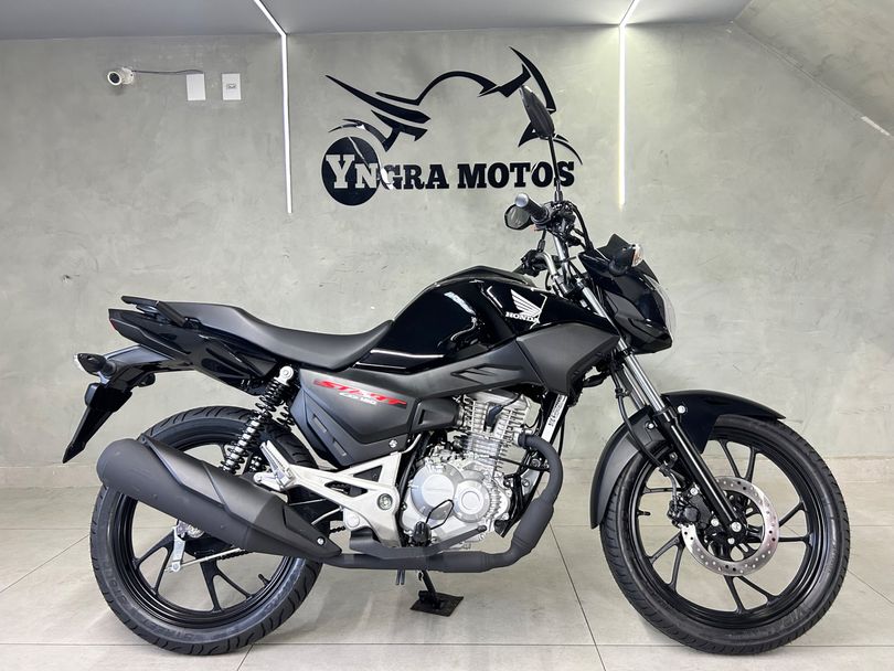 HONDA CG 160 START