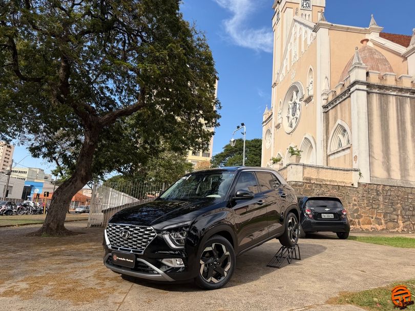 Hyundai Creta Ultimate 2.0 16V Flex Aut.