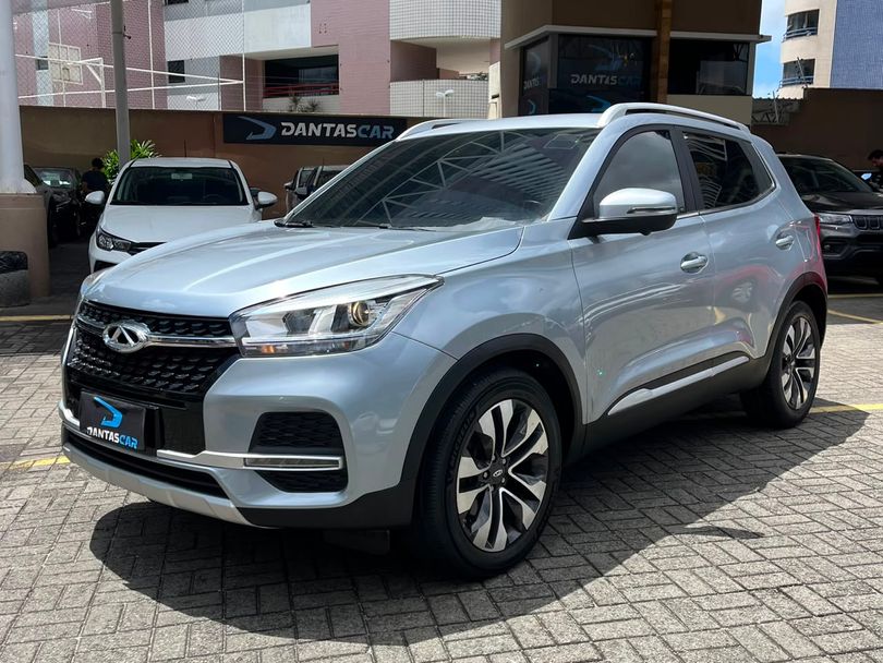 CHERY Tiggo 5X TXS 1.5 16V Turbo Flex Aut.