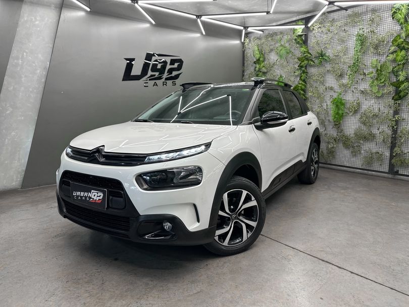 Citroën C4 CACTUS SHINE 1.6 Turbo Flex Aut.
