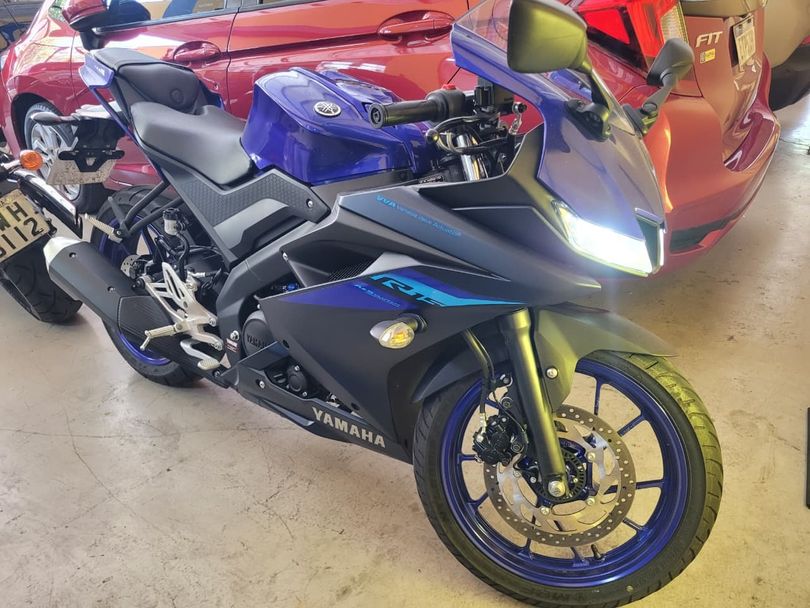 YAMAHA YZF R-15 155 ABS