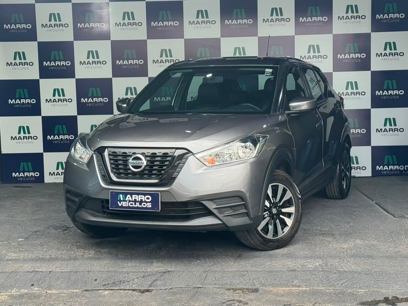 Nissan KICKS Active S 1.6 16V Flex Aut.