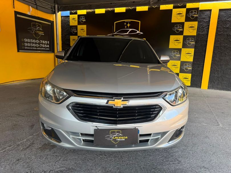 Chevrolet COBALT LTZ 1.8 8V Econo.Flex 4p Mec.