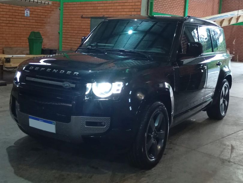 Land Rover Defender 110 HSE D300 Die. Aut.(Híb.)