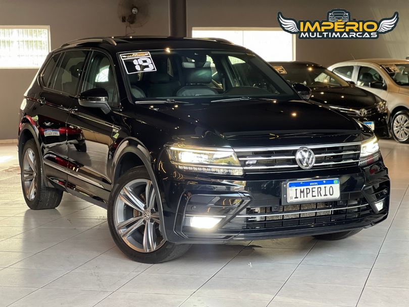 VolksWagen TIGUAN Allspac R-Line 350 TSI 2.0 4x4