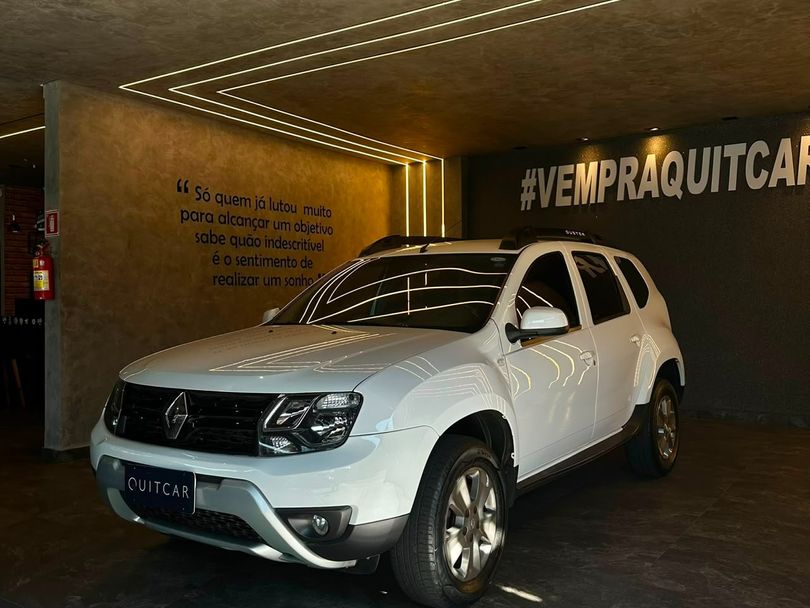 Renault DUSTER Dynamique 1.6 Flex 16V Aut.