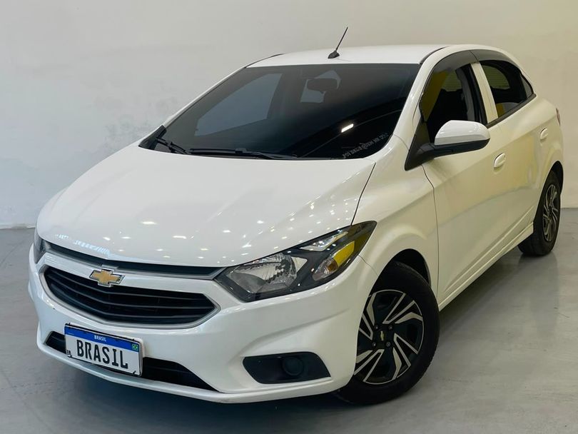 Chevrolet ONIX HATCH LT 1.0 8V FlexPower 5p Mec.