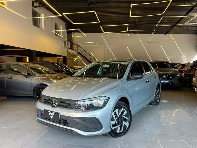 VolksWagen Polo Track 1.0 Flex 12V 5p